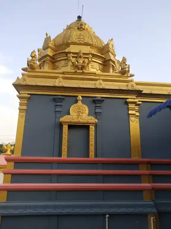 Arulmigu Venkata Ramana Perumal Temple, Kunnichi - 635602 அருள்மிகு வெங்கடரமணபெருமாள் திருக்கோயில், குனிச்சி - 635602, Thirupathur - Ancient Temple Architecture and History Image 4