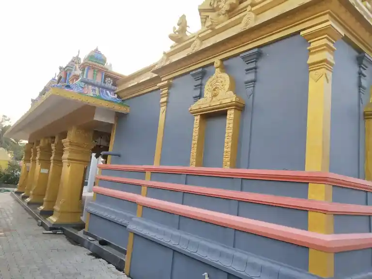 Arulmigu Venkata Ramana Perumal Temple, Kunnichi - 635602 அருள்மிகு வெங்கடரமணபெருமாள் திருக்கோயில், குனிச்சி - 635602, Thirupathur - Ancient Temple Architecture and History Image 7