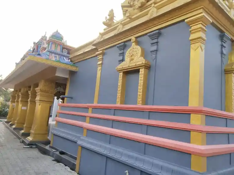 Arulmigu Venkata Ramana Perumal Temple, Kunnichi - 635602 அருள்மிகு வெங்கடரமணபெருமாள் திருக்கோயில், குனிச்சி - 635602, Thirupathur - Ancient Temple Architecture and History Image 8
