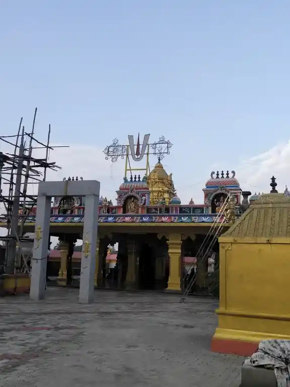 Arulmigu Venkata Ramana Perumal Temple, Kunnichi - 635602 அருள்மிகு வெங்கடரமணபெருமாள் திருக்கோயில், குனிச்சி - 635602, Thirupathur - Ancient Temple Architecture and History Image 9