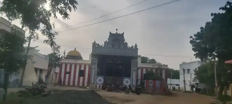 Arulmigu Venkatachala Perumal Temple, Vijayakodukkamparai - 628907 அருள்மிகு வெங்கடாசல பெருமாள் திருக்கோயில், Vijayakodukkamparai - 628907, Thoothukudi - Ancient Temple Architecture and History Image 2