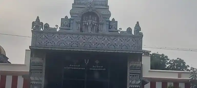 Arulmigu Venkatachala Perumal Temple, Vijayakodukkamparai - 628907 அருள்மிகு வெங்கடாசல பெருமாள் திருக்கோயில், Vijayakodukkamparai - 628907, Thoothukudi - Ancient Temple Architecture and History Image 3