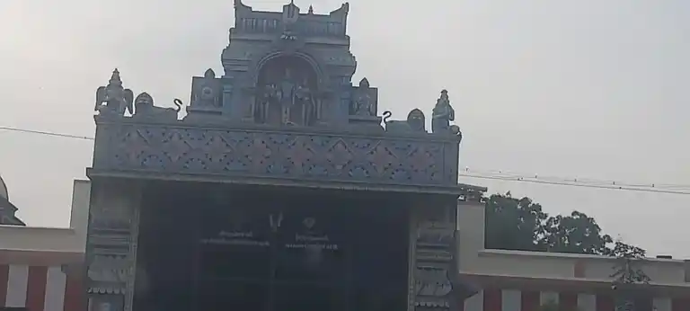 Arulmigu Venkatachala Perumal Temple, Vijayakodukkamparai - 628907 அருள்மிகு வெங்கடாசல பெருமாள் திருக்கோயில், Vijayakodukkamparai - 628907, Thoothukudi - Ancient Temple Architecture and History Image 4