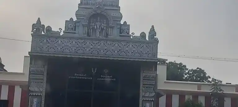 Arulmigu Venkatachala Perumal Temple, Vijayakodukkamparai - 628907 அருள்மிகு வெங்கடாசல பெருமாள் திருக்கோயில், Vijayakodukkamparai - 628907, Thoothukudi - Ancient Temple Architecture and History Image 5
