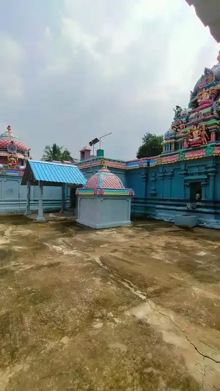Arulmigu Venkatachalapathi And Agatheeswara Swamy Temple, Melakattur - 609807 அருள்மிகு வெங்கடாஜலபதி மற்றும் அகத்தீஸ்வரர் சுவாமி திருக்கோயில், Melakattur - 609807, Thanjavur - Ancient Temple Architecture and History Image 2