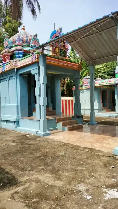 Arulmigu Venkatachalapathi And Agatheeswara Swamy Temple, Melakattur - 609807 அருள்மிகு வெங்கடாஜலபதி மற்றும் அகத்தீஸ்வரர் சுவாமி திருக்கோயில், Melakattur - 609807, Thanjavur - Ancient Temple Architecture and History Image 3