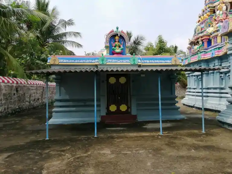 Arulmigu Venkatachalapathi And Agatheeswara Swamy Temple, Melakattur - 609807 அருள்மிகு வெங்கடாஜலபதி மற்றும் அகத்தீஸ்வரர் சுவாமி திருக்கோயில், Melakattur - 609807, Thanjavur - Ancient Temple Architecture and History Image 5