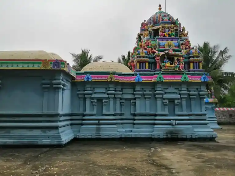 Arulmigu Venkatachalapathi And Agatheeswara Swamy Temple, Melakattur - 609807 அருள்மிகு வெங்கடாஜலபதி மற்றும் அகத்தீஸ்வரர் சுவாமி திருக்கோயில், Melakattur - 609807, Thanjavur - Ancient Temple Architecture and History Image 6