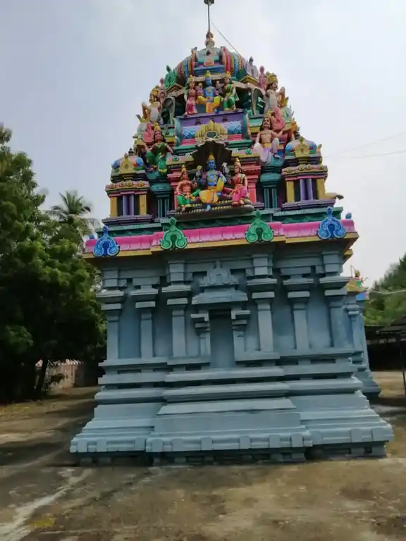 Arulmigu Venkatachalapathi And Agatheeswara Swamy Temple, Melakattur - 609807 அருள்மிகு வெங்கடாஜலபதி மற்றும் அகத்தீஸ்வரர் சுவாமி திருக்கோயில், Melakattur - 609807, Thanjavur - Ancient Temple Architecture and History Image 8