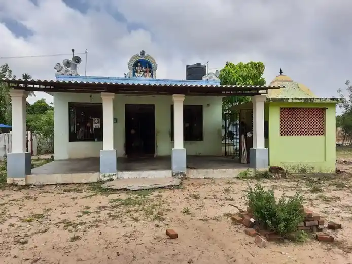 Arulmigu Venkatachalapathi, Ramar Temple, Ayakaranpulam 2 Sethi - 614707 அருள்மிகு வெங்கடாஜலபதி , இராமர் திருக்கோயில், Ayakaranpulam 2 Sethi - 614707, Nagapattinam - Ancient Temple Architecture and History Image 2