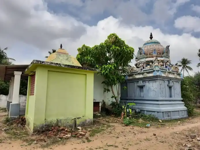 Arulmigu Venkatachalapathi, Ramar Temple, Ayakaranpulam 2 Sethi - 614707 அருள்மிகு வெங்கடாஜலபதி , இராமர் திருக்கோயில், Ayakaranpulam 2 Sethi - 614707, Nagapattinam - Ancient Temple Architecture and History Image 3