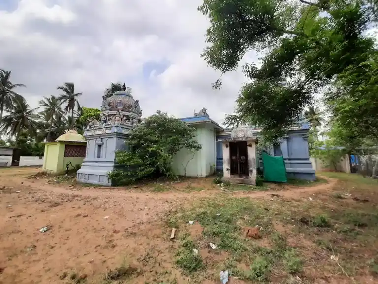 Arulmigu Venkatachalapathi, Ramar Temple, Ayakaranpulam 2 Sethi - 614707 அருள்மிகு வெங்கடாஜலபதி , இராமர் திருக்கோயில், Ayakaranpulam 2 Sethi - 614707, Nagapattinam - Ancient Temple Architecture and History Image 4