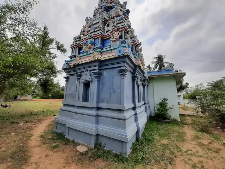 Arulmigu Venkatachalapathi, Ramar Temple, Ayakaranpulam 2 Sethi - 614707 அருள்மிகு வெங்கடாஜலபதி , இராமர் திருக்கோயில், Ayakaranpulam 2 Sethi - 614707, Nagapattinam - Ancient Temple Architecture and History Image 5