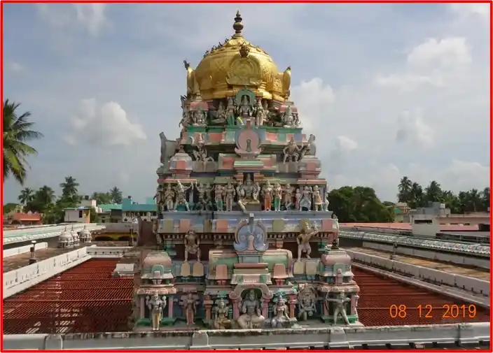 Arulmigu Venkatachalapathi Swamy Temple, Oppiliappan Koil, Thirunageswaram - 612204 அருள்மிகு வேங்கடாஜலபதி சுவாமி திருக்கோயில், ஒப்பிலியப்பன் கோயில், திருநாகேஸ்வரம், கும்பகோணம் வட்டம் - 612204, Thanjavur - Ancient Temple Architecture and History Image 4