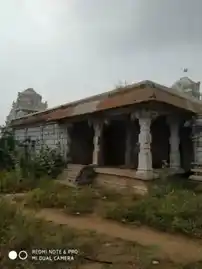 Arulmigu Venkatachalapathi Temple, Ponnakudi - 627151