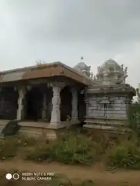Arulmigu Venkatachalapathi Temple, Ponnakudi - 627151 அருள்மிகு வெங்கடாசலபதி திருக்கோயில், பொன்னாக்குடி - 627151, Tirunelveli - Ancient Temple Architecture and History Image 2