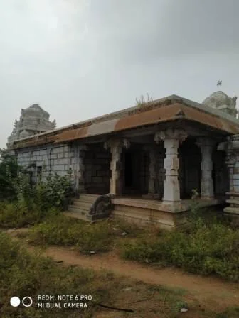 அருள்மிகு வெங்கடாசலபதி திருக்கோயில், பொன்னாக்குடி - 627151 - Main View