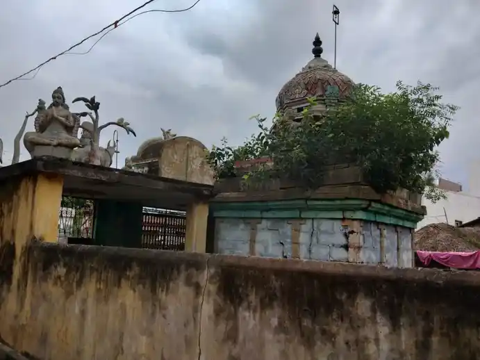 Arulmigu Venkatachalapathy Perumal Temple, Kallakudi - 621651 Temple