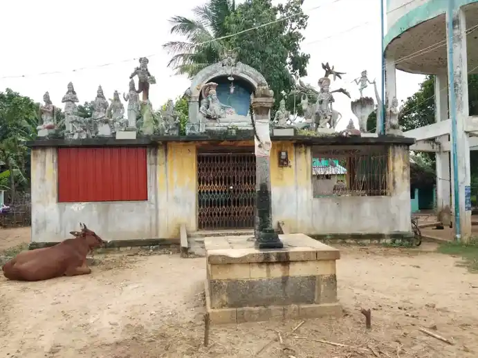 Arulmigu Venkatachalapathy Perumal Temple, Kallakudi - 621651 Arulmigu Venkatachalapathy Perumal Temple, Kallakudi - 621651, Ariyalur - Ancient Temple Architecture and History Image 2