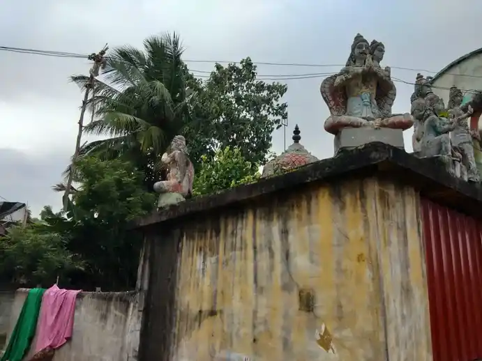 Arulmigu Venkatachalapathy Perumal Temple, Kallakudi - 621651 Arulmigu Venkatachalapathy Perumal Temple, Kallakudi - 621651, Ariyalur - Ancient Temple Architecture and History Image 3