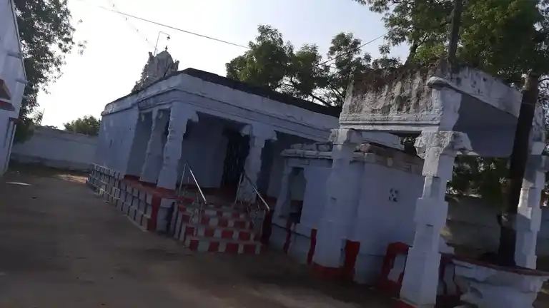 Arulmigu Venkatachalapathy Temple, Akrakaram Street, Ondipulinaickanoor - 626119