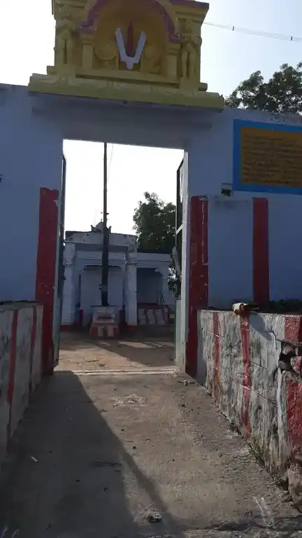 Arulmigu Venkatachalapathy Temple, Akrakaram Street, Ondipulinaickanoor - 626119 அருள்மிகு வெங்கடாசலபதி திருக்கோயில், அக்ரகாரம் தெரு, ஒண்டிப்புலிநாயக்கனுர் - 626119, Virudhunagar - Ancient Temple Architecture and History Image 2
