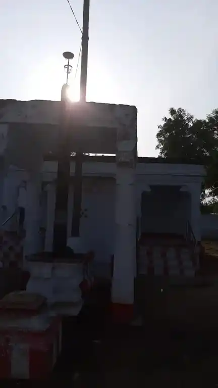 Arulmigu Venkatachalapathy Temple, Akrakaram Street, Ondipulinaickanoor - 626119 அருள்மிகு வெங்கடாசலபதி திருக்கோயில், அக்ரகாரம் தெரு, ஒண்டிப்புலிநாயக்கனுர் - 626119, Virudhunagar - Ancient Temple Architecture and History Image 3