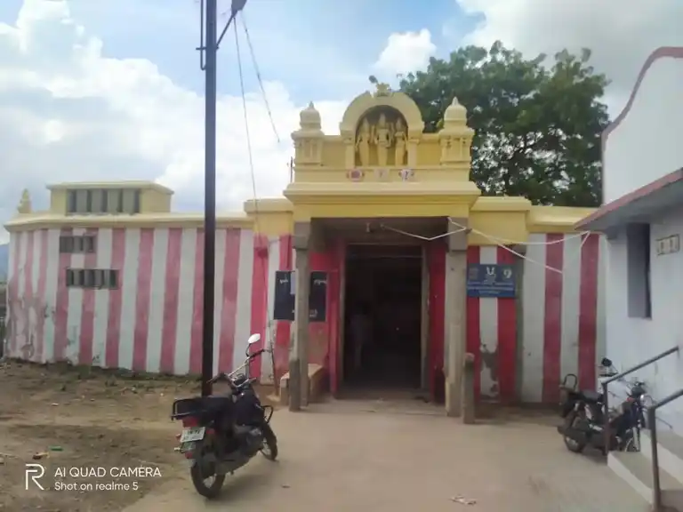 Arulmigu Venkatachalapathy Temple, Desamanickam - 627452