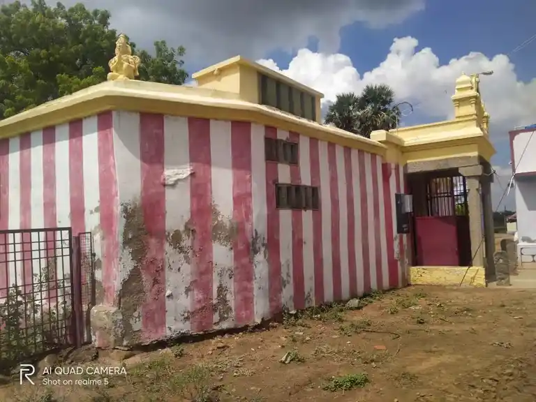 Arulmigu Venkatachalapathy Temple, Desamanickam - 627452 அருள்மிகு வெங்கடாசலபதி திருக்கோயில், தேசமாணிக்கம் - 627452, Tirunelveli - Ancient Temple Architecture and History Image 4