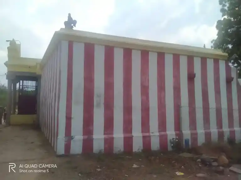 Arulmigu Venkatachalapathy Temple, Desamanickam - 627452 அருள்மிகு வெங்கடாசலபதி திருக்கோயில், தேசமாணிக்கம் - 627452, Tirunelveli - Ancient Temple Architecture and History Image 5