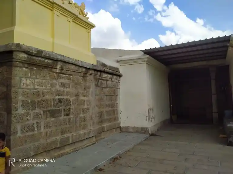 Arulmigu Venkatachalapathy Temple, Desamanickam - 627452 அருள்மிகு வெங்கடாசலபதி திருக்கோயில், தேசமாணிக்கம் - 627452, Tirunelveli - Ancient Temple Architecture and History Image 6