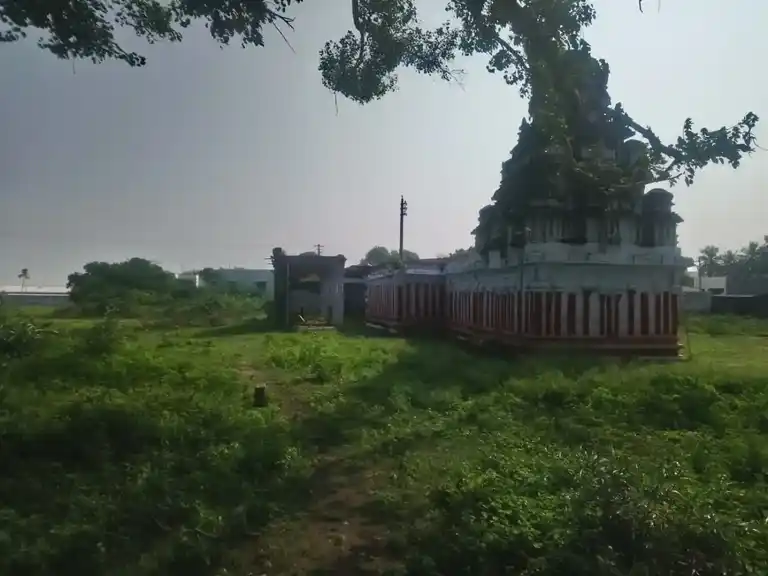 Arulmigu Venkatachalapathy Temple, Ilaiyarasanenthal - 628503