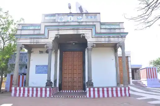 Arulmigu Venkatachalapathy Temple, Karunkulam - 628615 அருள்மிகு வெங்கிடாஜலபதி திருக்கோயில், Karunkulam - 628615, Thoothukudi - Ancient Temple Architecture and History Image 3
