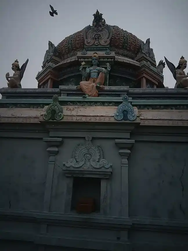 Arulmigu Venkatachalapathy Temple, Keezhakoilpathu - 614402 அருள்மிகு வெங்கடாஜலபதி திருக்கோயில், Keezhakoilpathu - 614402, Thanjavur - Ancient Temple Architecture and History Image 3