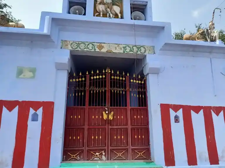 Arulmigu Venkatachalapathy Temple, Koppampatti - 628952