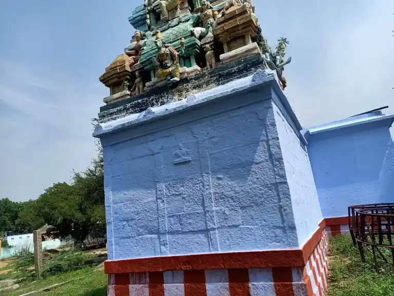 Arulmigu Venkatachalapathy Temple, Koppampatti - 628952 அருள்மிகு வெங்கடாசலபதி திருக்கோயில், Koppampatti - 628952, Thoothukudi - Ancient Temple Architecture and History Image 2