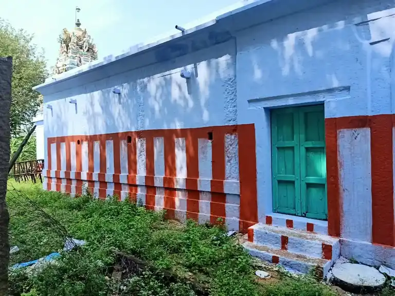 Arulmigu Venkatachalapathy Temple, Koppampatti - 628952 அருள்மிகு வெங்கடாசலபதி திருக்கோயில், Koppampatti - 628952, Thoothukudi - Ancient Temple Architecture and History Image 3