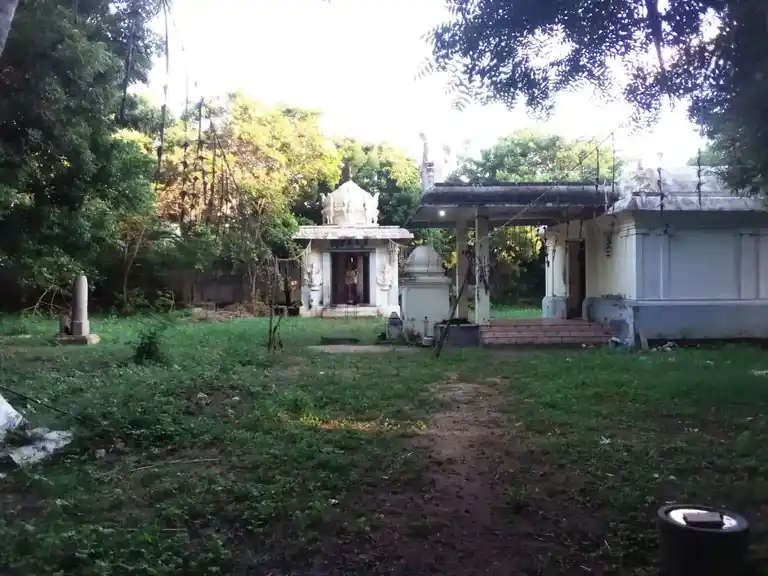 Arulmigu Venkatachalapathy Temple, Koranatukaruppur - 612001 அ௫ள்மிகு வெங்கடாஜலபதி பெ௫மாள் தி௫க்கோயில்,  - 612001, Thanjavur - Ancient Temple Architecture and History Image 2