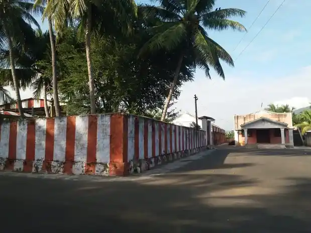 Arulmigu Venkatachalapathy Temple, Kuppanur, Poolampatti - 637107 அருள்மிகு வெங்கடாஜலபதி திருக்கோயில், Kuppanur, Poolampatti - 637107, Salem - Ancient Temple Architecture and History Image 3