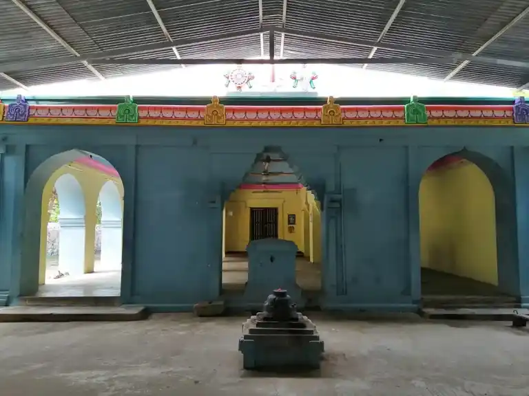 Arulmigu Venkatachalapathy Temple, Melakattur - 609807 Arulmigu Venkatachalapathy Temple,  - 609807, Thanjavur - Ancient Temple Architecture and History Image 2