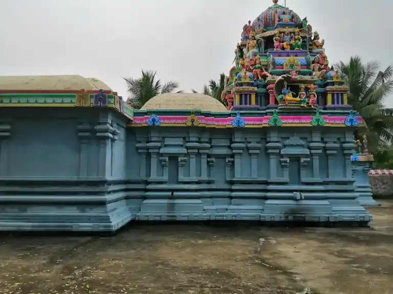 Arulmigu Venkatachalapathy Temple, Melakattur - 609807 Arulmigu Venkatachalapathy Temple,  - 609807, Thanjavur - Ancient Temple Architecture and History Image 6