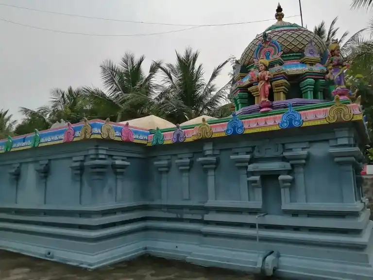 Arulmigu Venkatachalapathy Temple, Melakattur - 609807 Arulmigu Venkatachalapathy Temple,  - 609807, Thanjavur - Ancient Temple Architecture and History Image 7