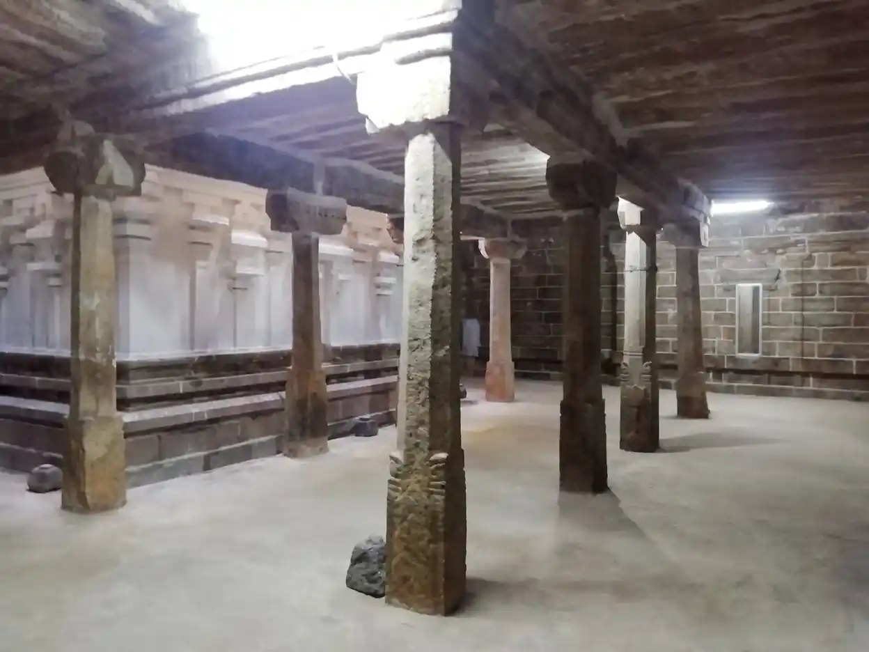 Arulmigu Venkatachalapathy Temple, Melapattam - 627351 அருள்மிகு வெங்கிடாசலபதி திருக்கோயில், Melapattam - 627351, Tirunelveli - Ancient Temple Architecture and History Image 11