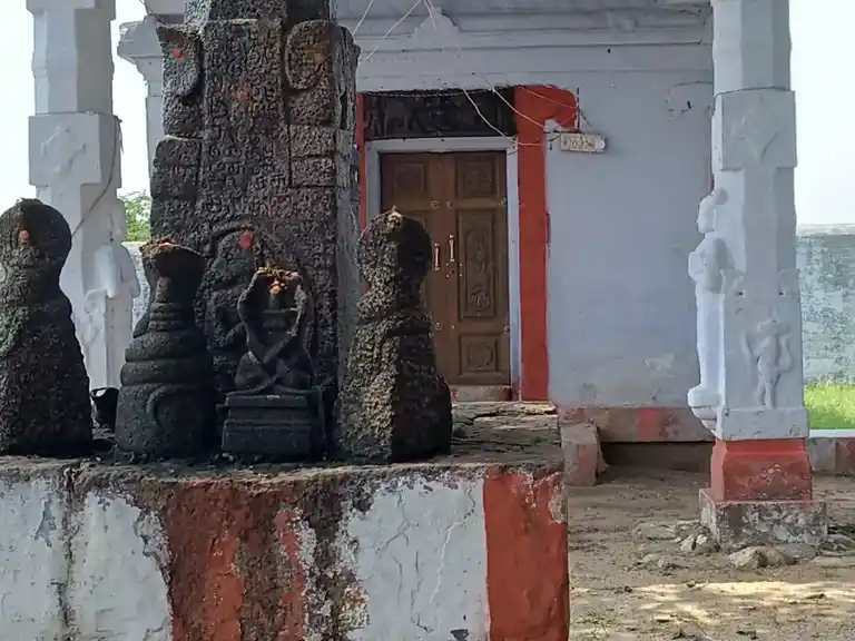 Arulmigu Venkatachalapathy Temple, Muramban - 628302 அருள்மிகு வெங்கடாசலபதி திருக்கோயில், Muramban - 628302, Thoothukudi - Ancient Temple Architecture and History Image 3