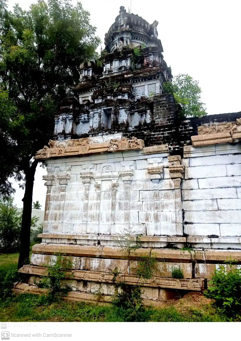 Arulmigu Venkatachalapathy Temple, Nambipuram - 628902 அருள்மிகு வெங்கடாசலபதி திருக்கோயில், Nambipuram - 628902, Thoothukudi - Ancient Temple Architecture and History Image 3