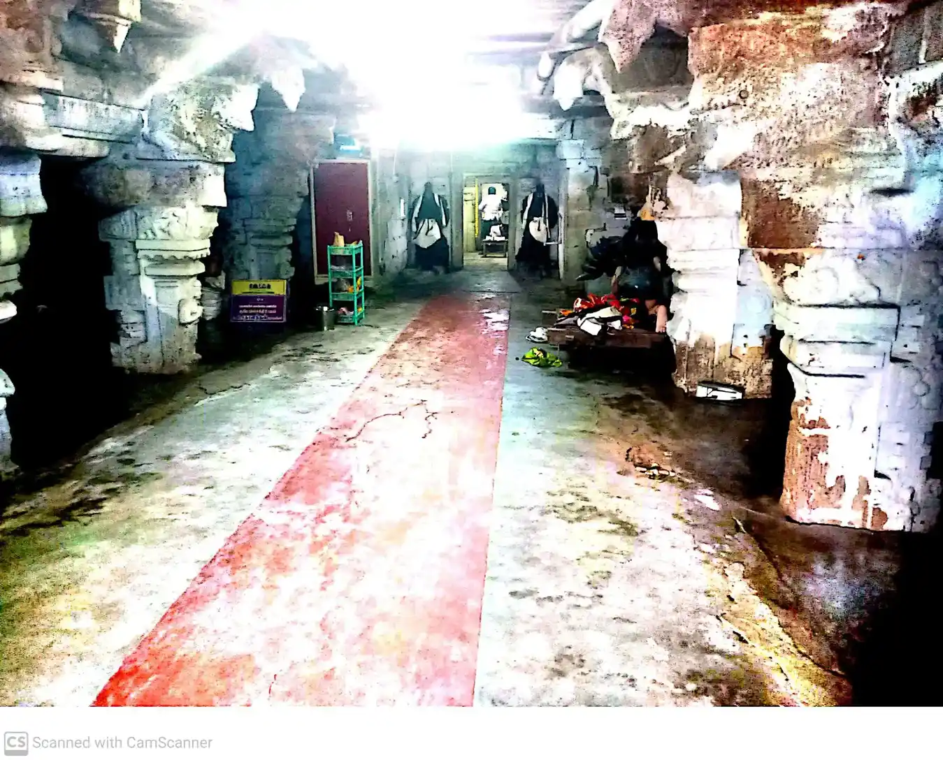 Arulmigu Venkatachalapathy Temple, Nambipuram - 628902 அருள்மிகு வெங்கடாசலபதி திருக்கோயில், Nambipuram - 628902, Thoothukudi - Ancient Temple Architecture and History Image 4