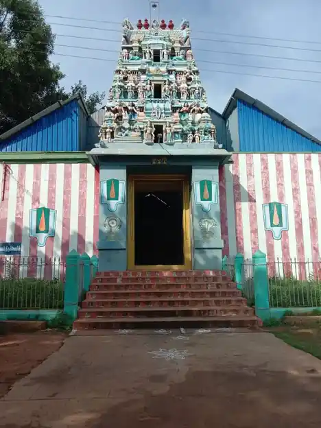 Arulmigu Venkatachalapathy Temple, Nattarasankottai - 630556
