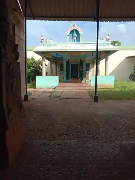 Arulmigu Venkatachalapathy Temple, Nattarasankottai - 630556 அருள்மிகு வெங்கடாஜலபதிபெருமாள் திருக்கோயில், Nattarasankottai - 630556, Sivagangai - Ancient Temple Architecture and History Image 2
