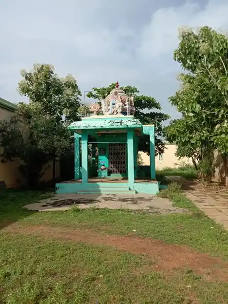 Arulmigu Venkatachalapathy Temple, Nattarasankottai - 630556 அருள்மிகு வெங்கடாஜலபதிபெருமாள் திருக்கோயில், Nattarasankottai - 630556, Sivagangai - Ancient Temple Architecture and History Image 3