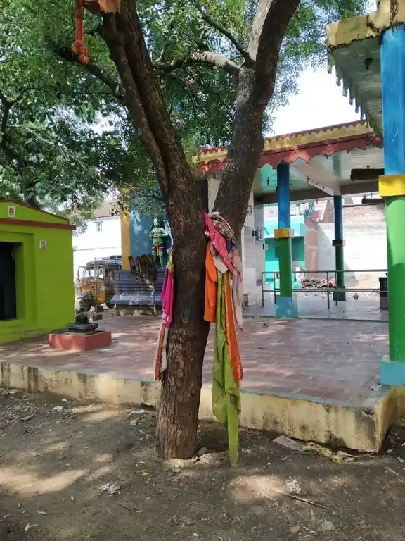 Arulmigu Venkatachalapathy Temple, Near Society Office, Andipatty - 627851